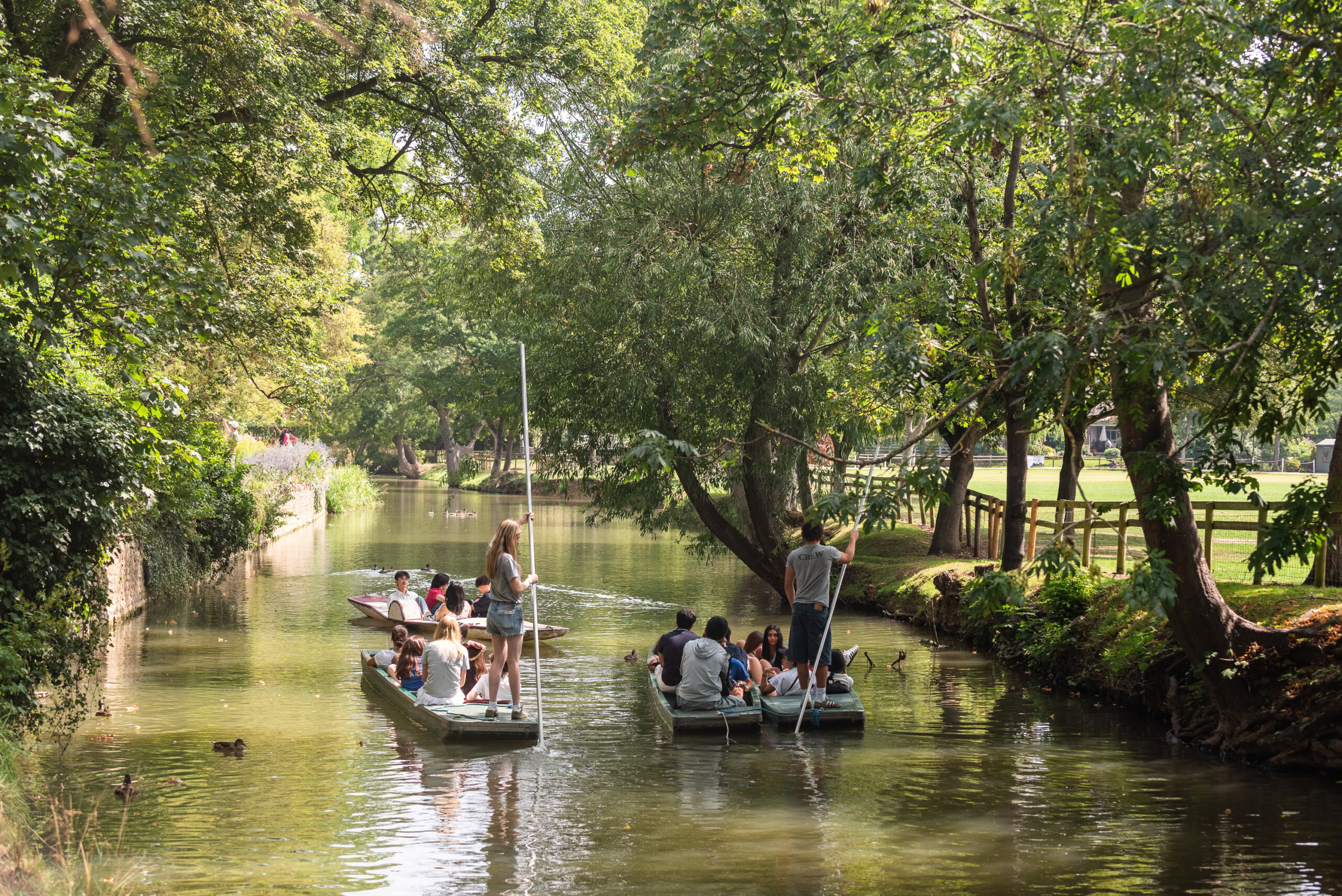 English Adventures - Headington