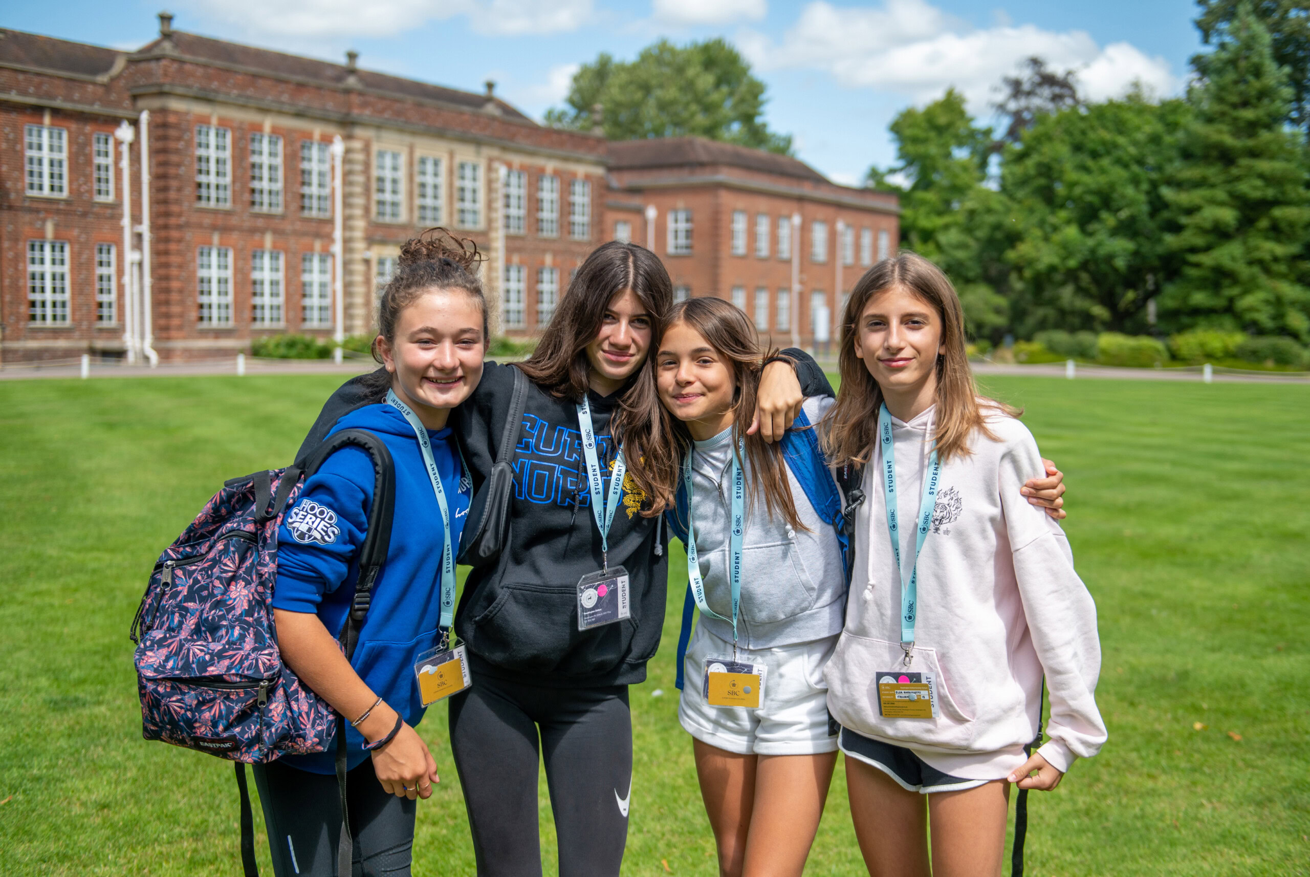 English Adventures - Headington