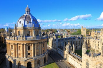 Oxford University Radcliffe Camera