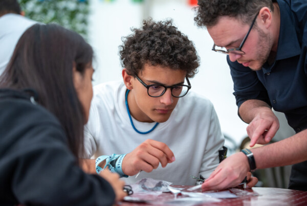 The Career Discovery Summer Experience