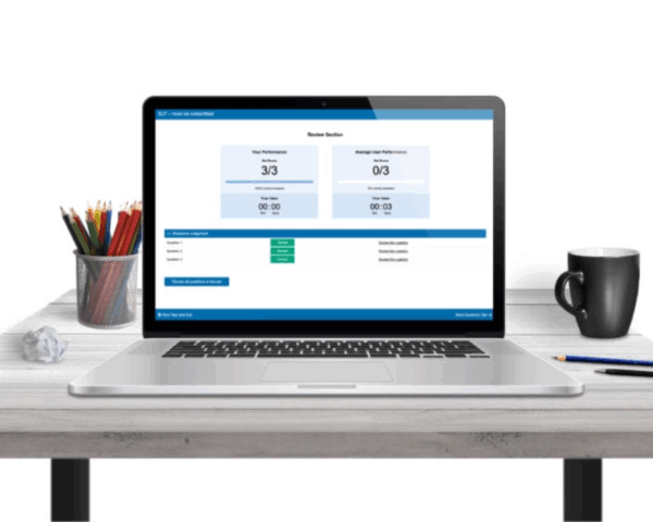 UCAT E-Learning Online Course