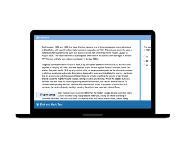 UCAT E-Learning Online Course