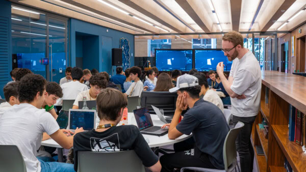 The Young Computer Scientist Summer Experience