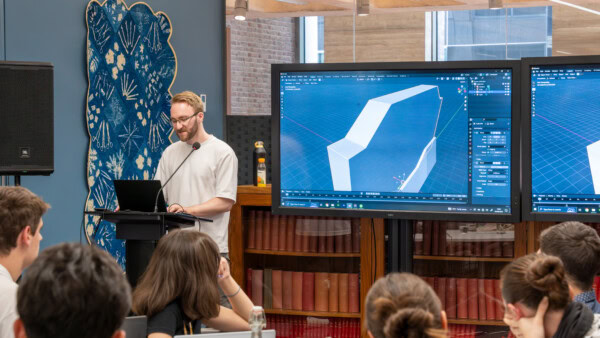 The Young Computer Scientist Summer Experience