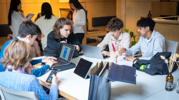 The Young Entrepreneur Summer Experience