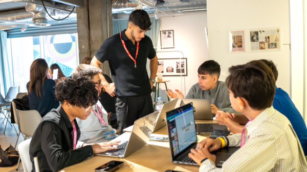 The Young Entrepreneur Summer Experience