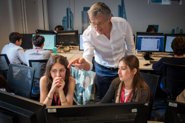 The Young Investment Banker Summer Experience