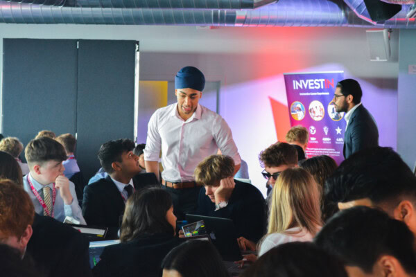 The Young Investment Banker Summer Experience