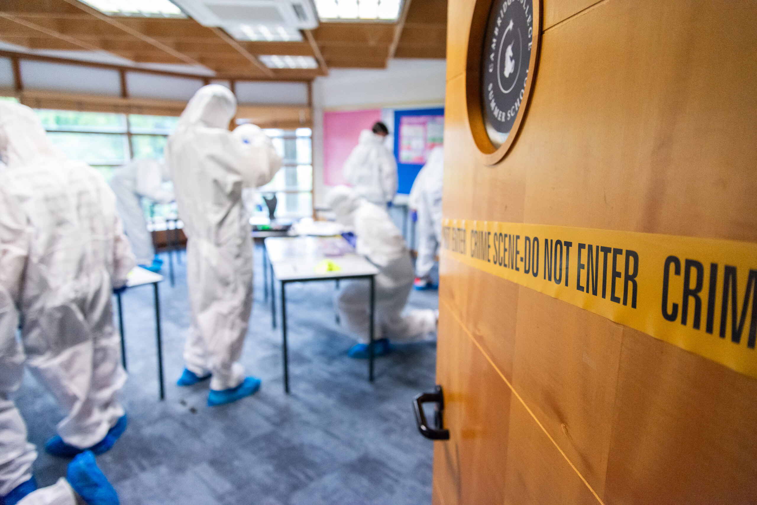 Faculty of STEM - Dukes Cambridge