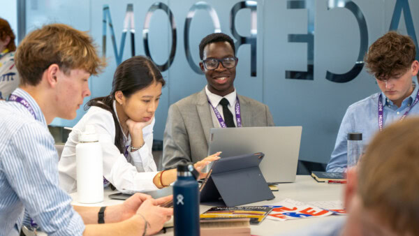 The Young International Politics Summer Experience
