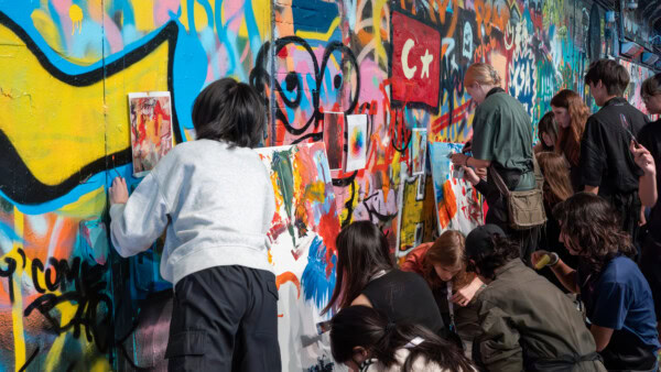Young Art and Design Summer Experience