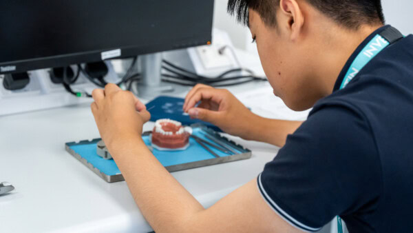 Young Dentist Summer Experience