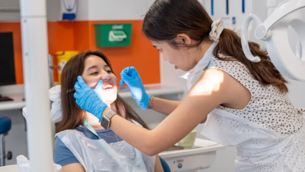 Young Dentist Summer Experience