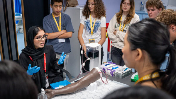 Young Doctor Summer Experience