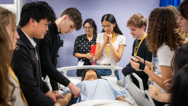 Young Doctor Summer Experience