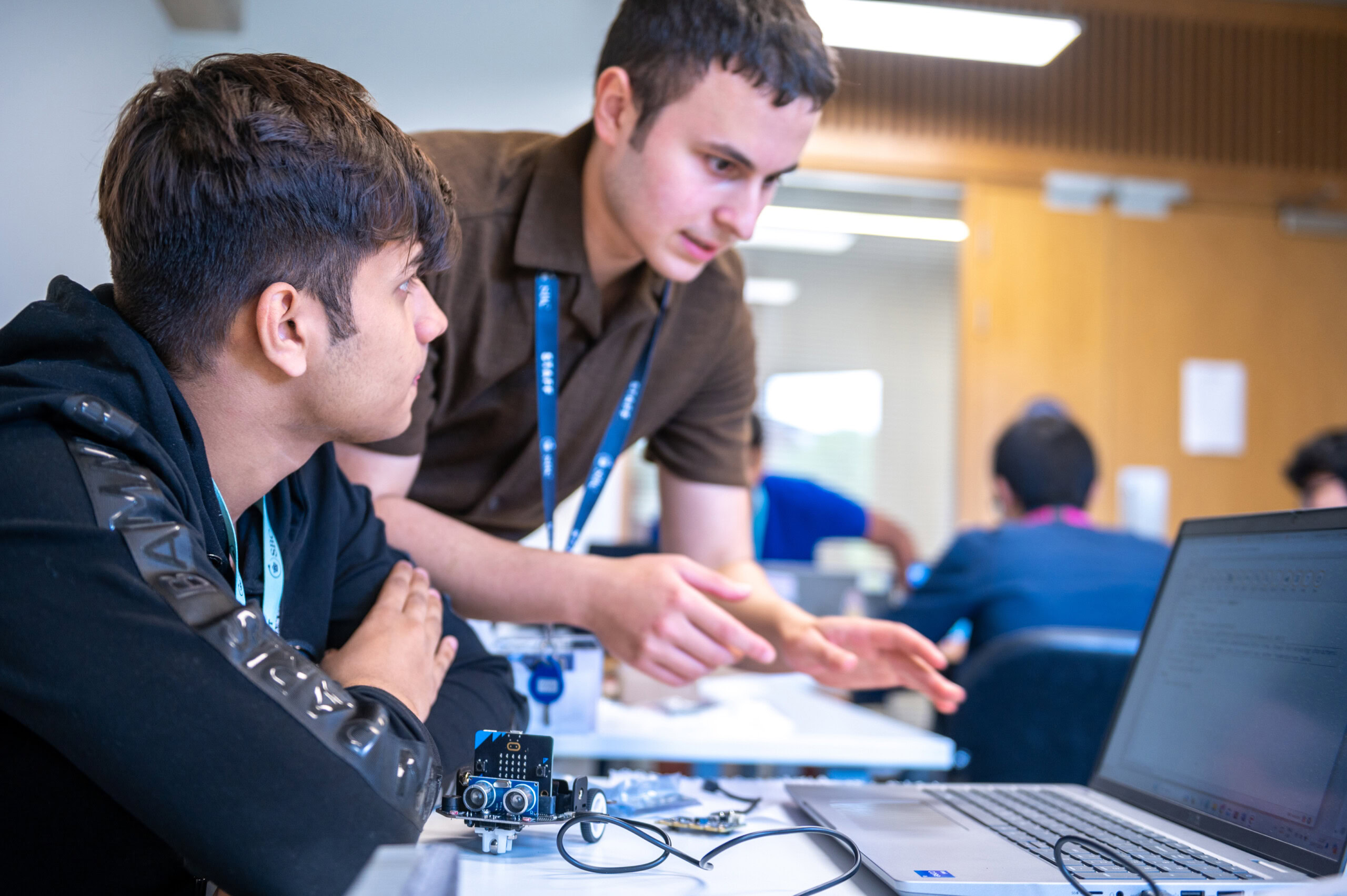 Faculty of STEM - Dukes Cambridge