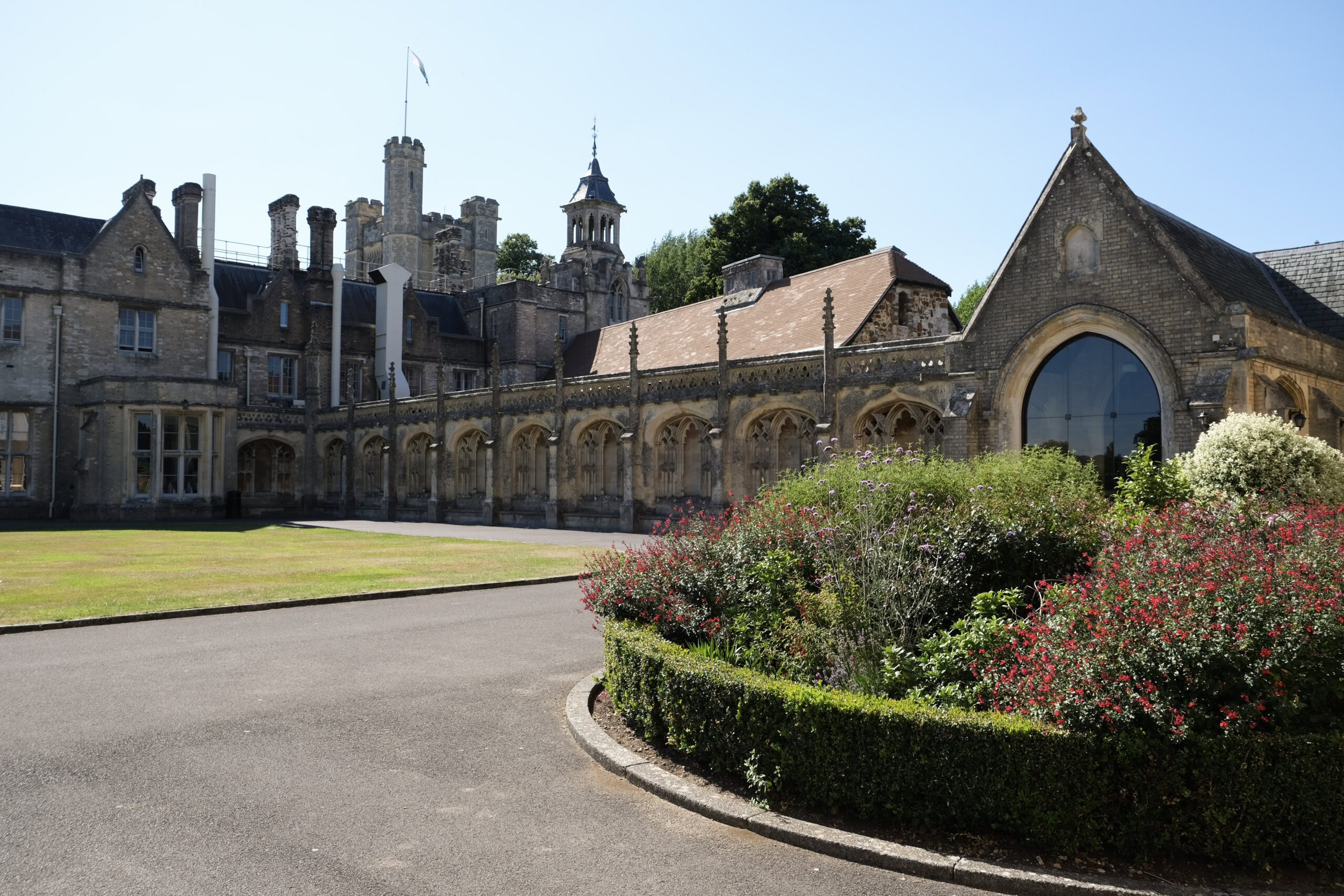 English Adventures - Canford