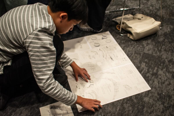 Young Architect Summer Experience