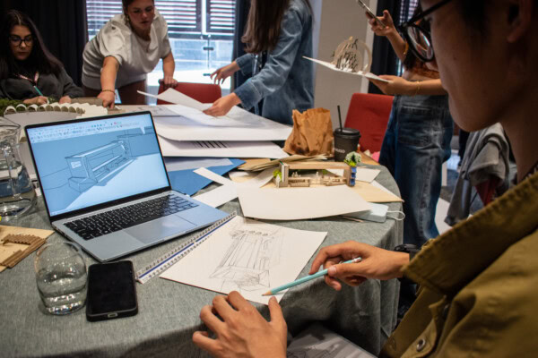 Young Architect Summer Experience