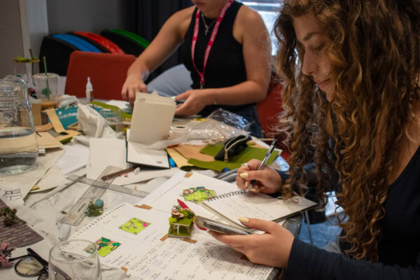 Young Architect Summer Experience