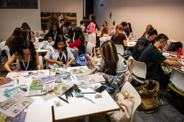 Young Art and Design Summer Experience
