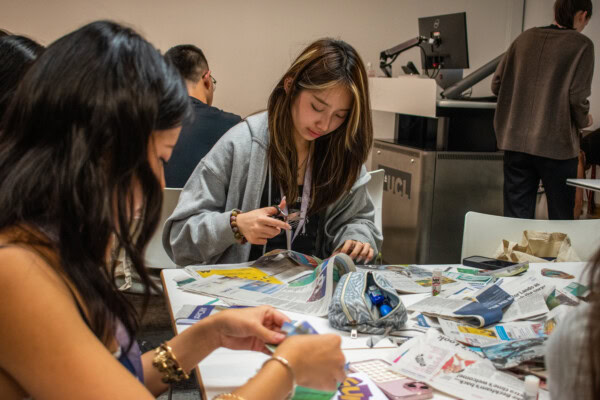 Young Art and Design Summer Experience
