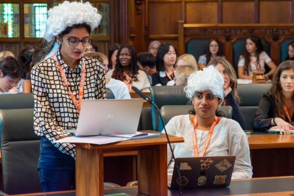 Young Lawyer Summer Experience