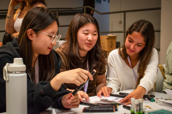 Young Art and Design Summer Experience