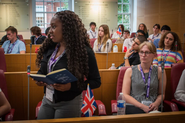 The Young International Politics Summer Experience