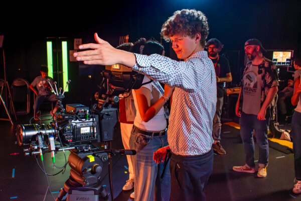 Young TV and Filmmaker Summer Experience