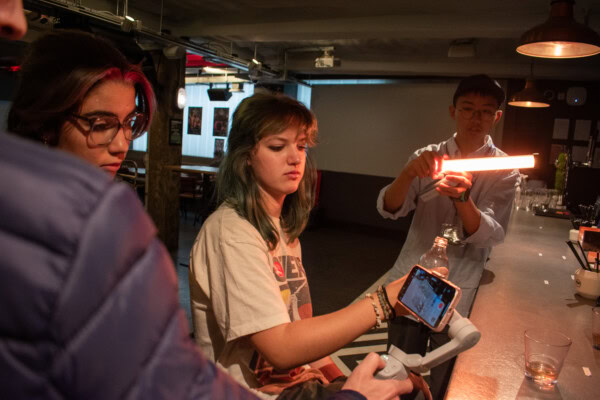 Young TV and Filmmaker Summer Experience