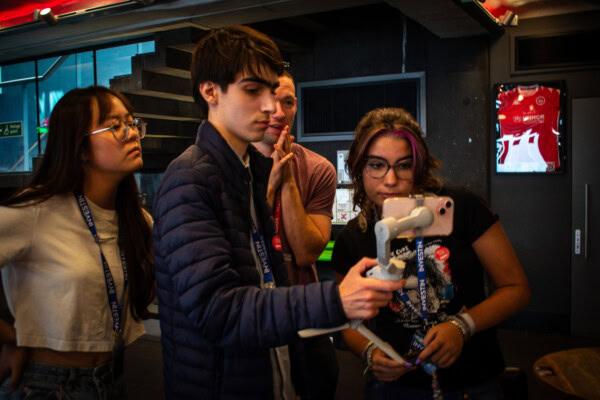Young TV and Filmmaker Summer Experience