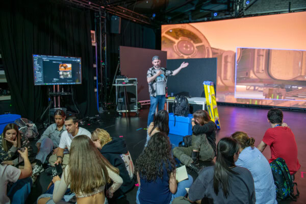 Young TV and Filmmaker Summer Experience