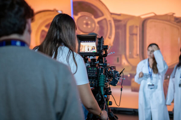 Young TV and Filmmaker Summer Experience