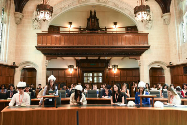 Young Lawyer Summer Experience