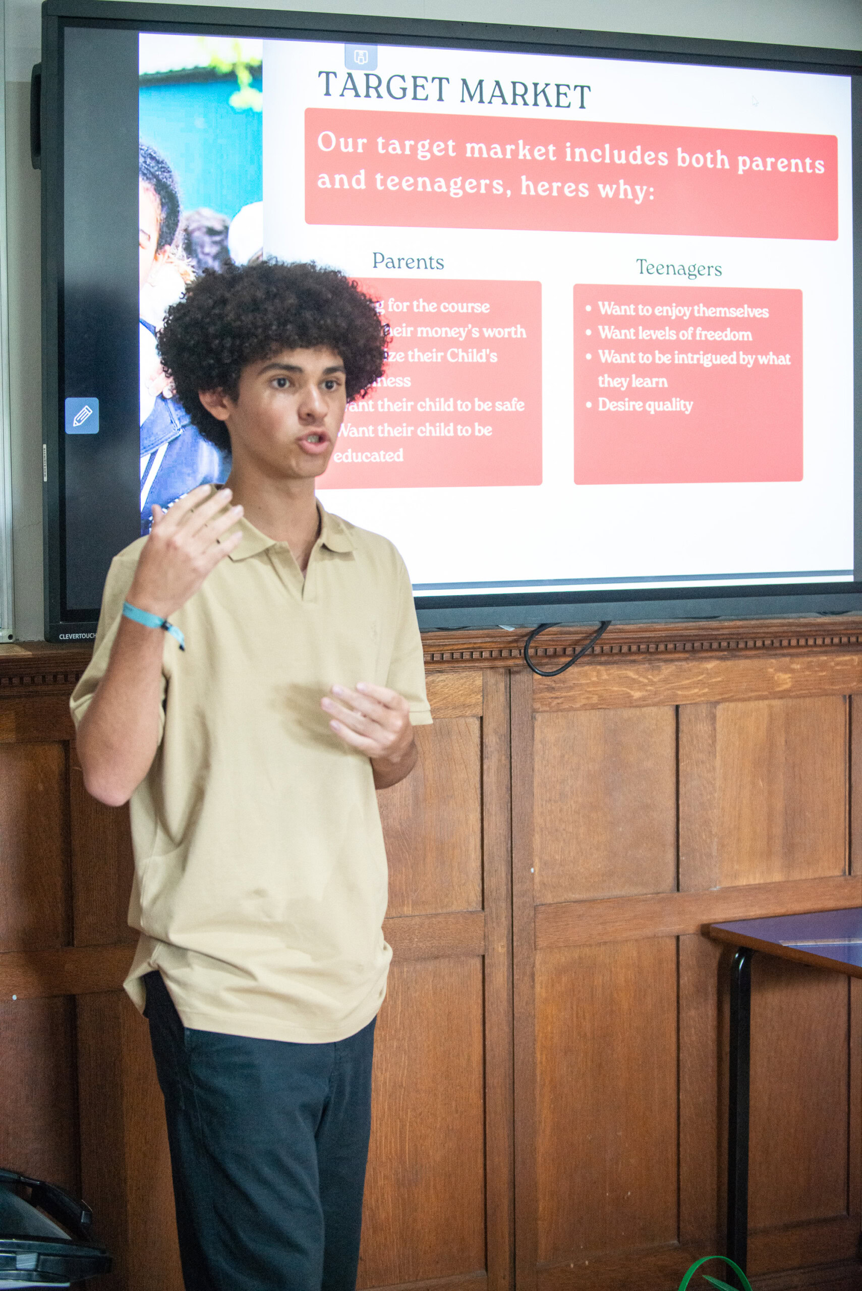 Business: Mini MBA - Earlscliffe