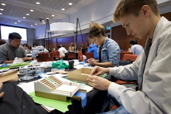 Young Architect Summer Experience