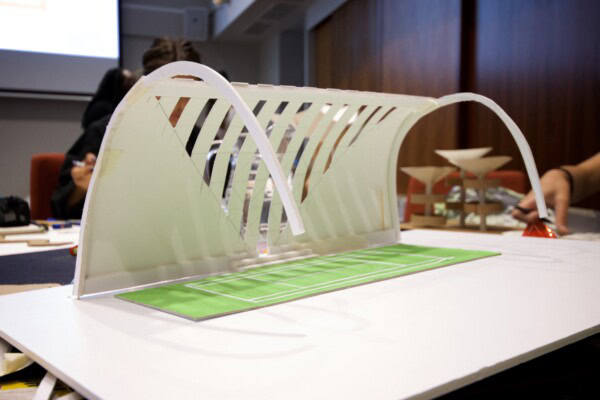 Young Architect Summer Experience