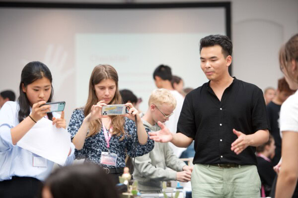 Young Architect Summer Experience