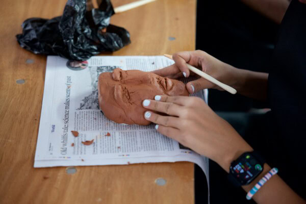 Young Art and Design Summer Experience