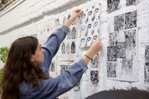 Young Art and Design Summer Experience