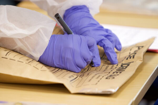 Young Forensic Scientist Summer Experience