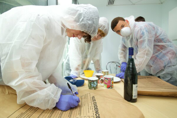 Young Forensic Scientist Summer Experience