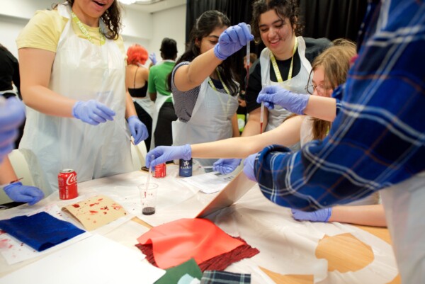 Young Forensic Scientist Summer Experience
