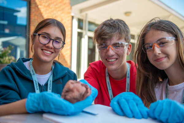 Future Scientists - Eton College
