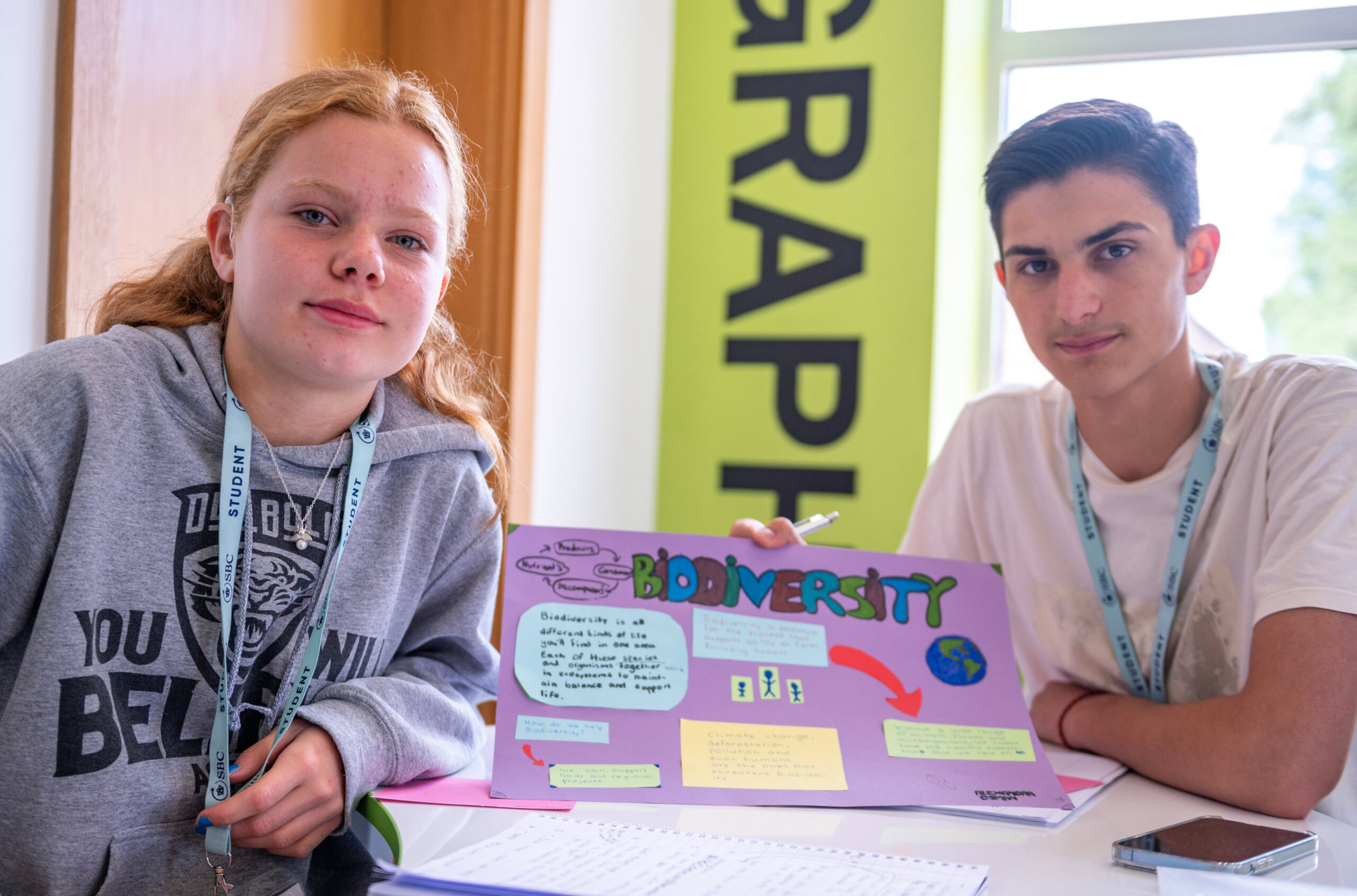 Science and Technology: Sustainable Futures