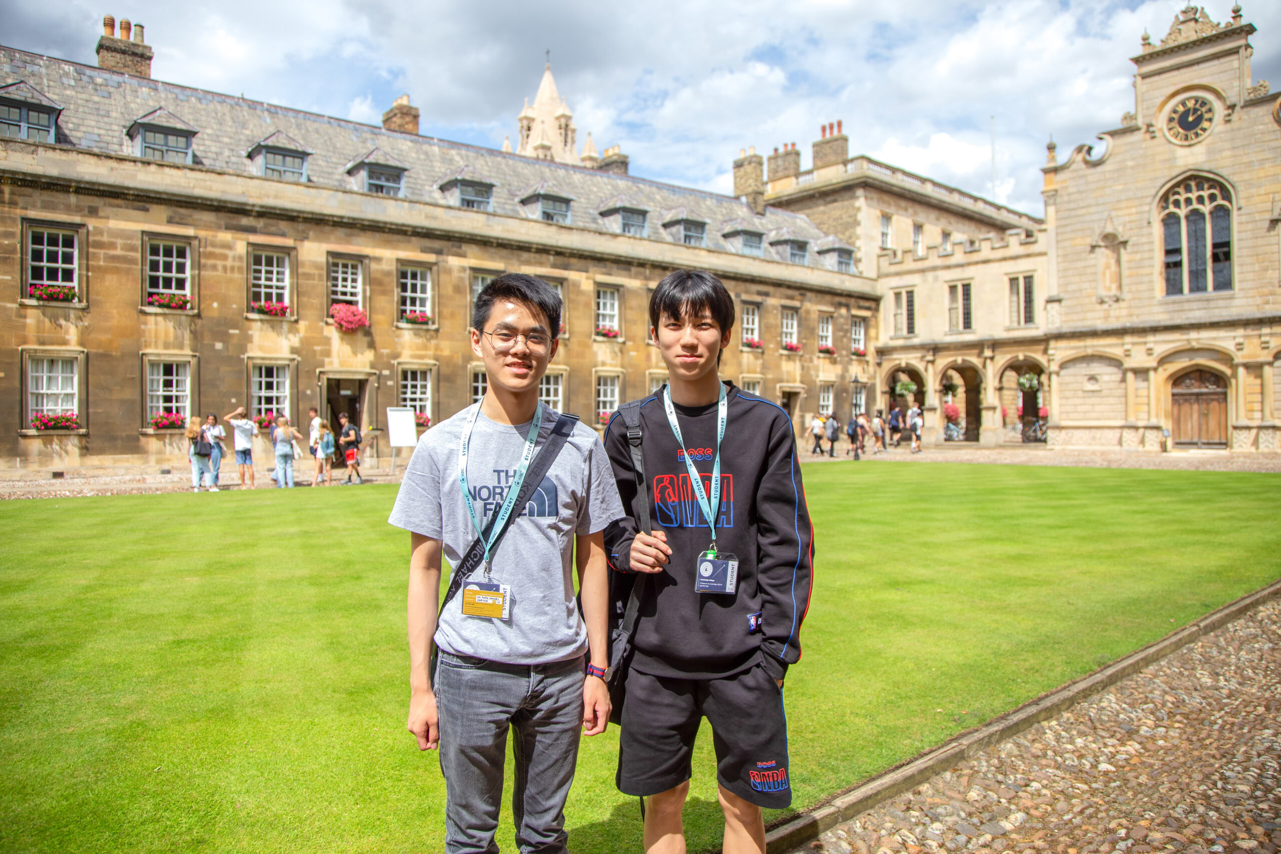 Faculty of Business - Dukes Cambridge