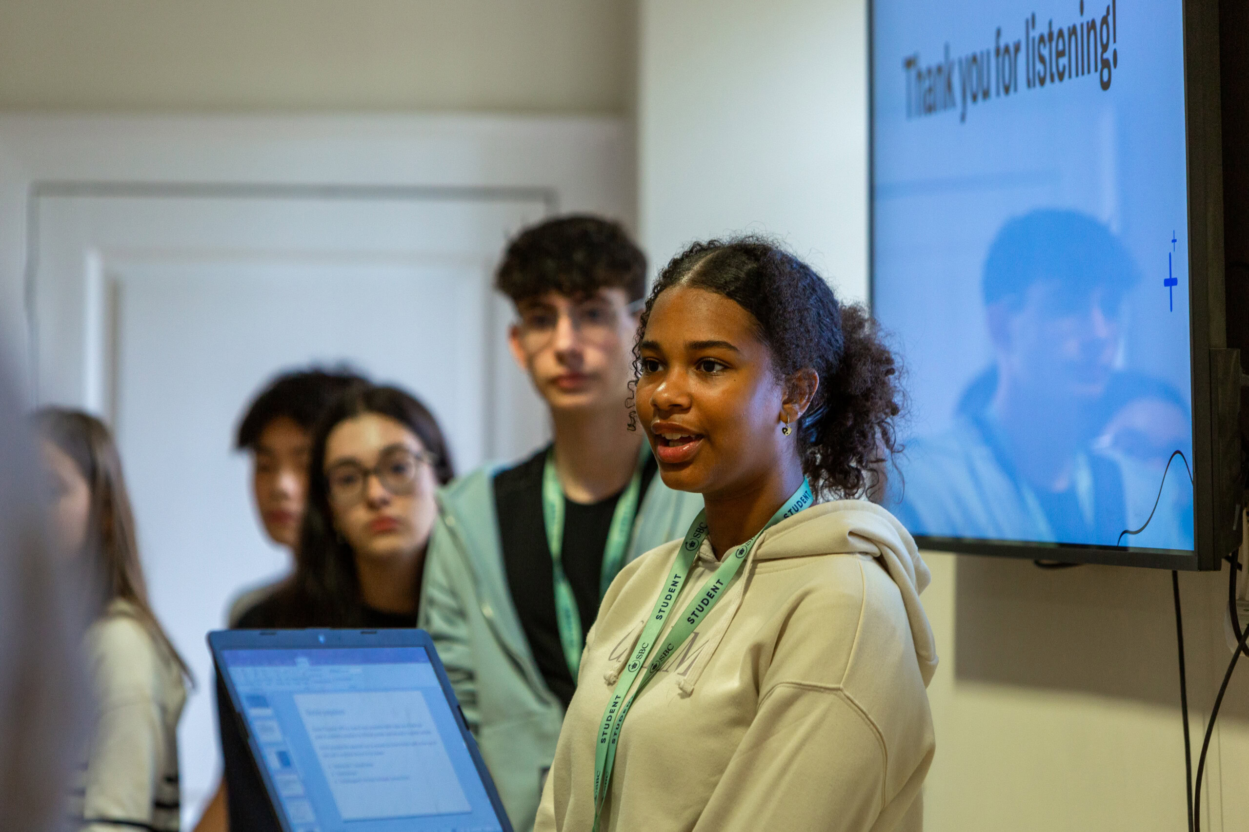 English Adventures - Headington