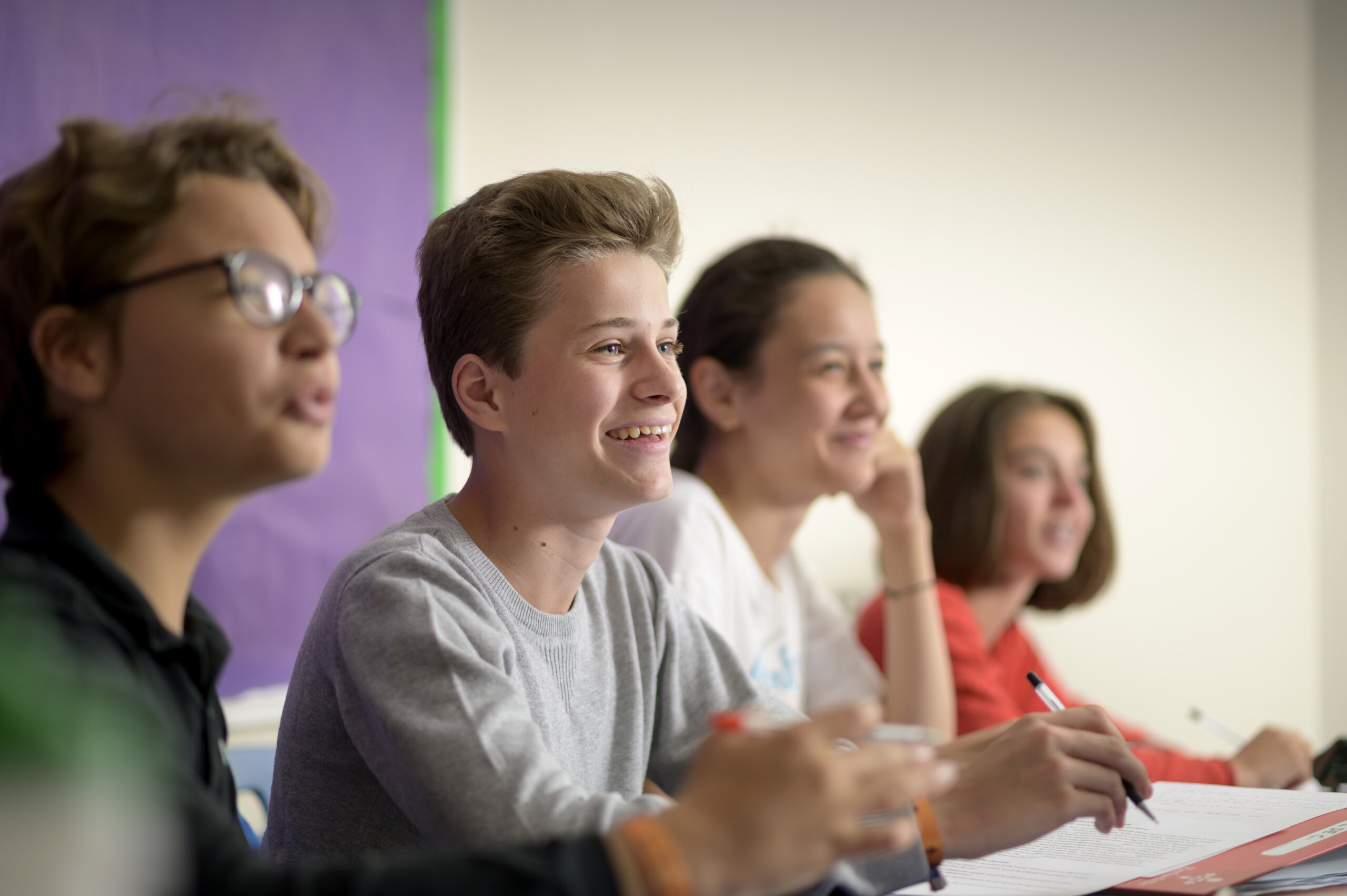 English Adventures - Canford