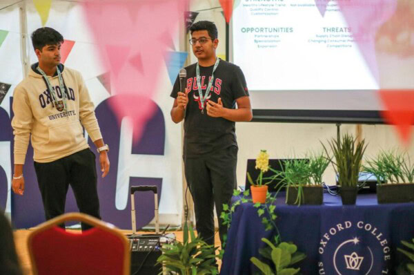 Future Global Leaders - Headington